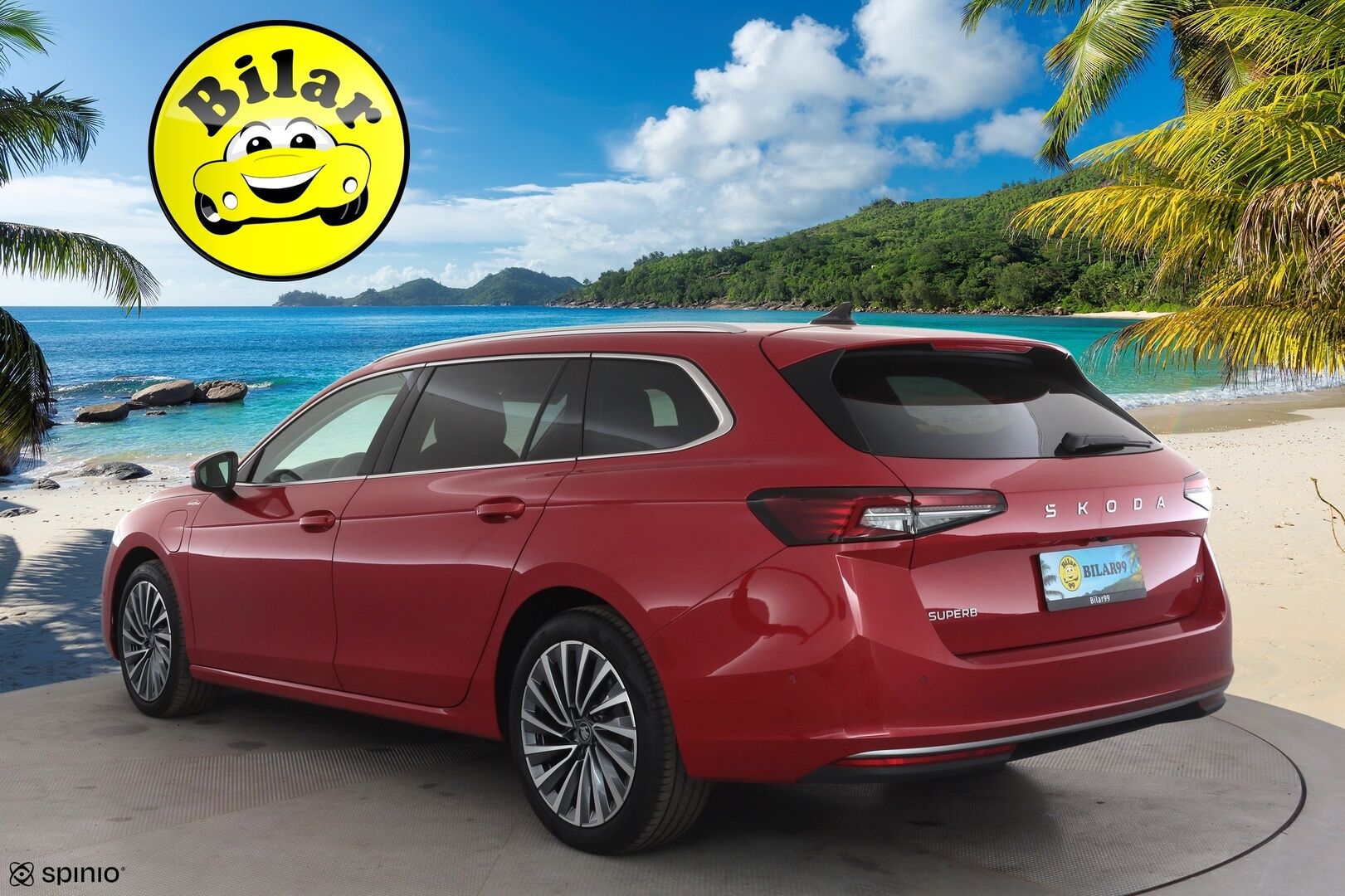 SKODA SUPERB 2025 Combi 1.5 TSI PHEV L&K DSG Autom - | ACC | Koukku | Hierovat&Ilmastoidut Penkit | Crystal Matrix LED | Canton | HUD | 360-Kamera | Comfort Nahat | keyless | Apple&Android | Kahdet Renkaat | Koti & Kauppalaturi |