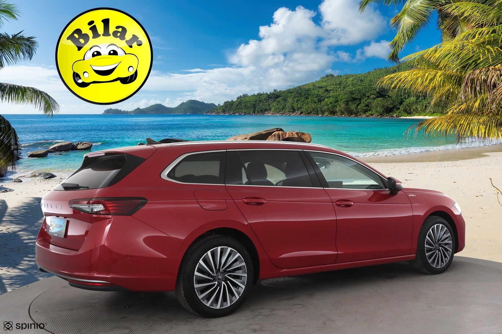 SKODA SUPERB 2025 Combi 1.5 TSI PHEV L&K DSG Autom - | ACC | Koukku | Hierovat&Ilmastoidut Penkit | Crystal Matrix LED | Canton | HUD | 360-Kamera | Comfort Nahat | keyless | Apple&Android | Kahdet Renkaat | Koti & Kauppalaturi |