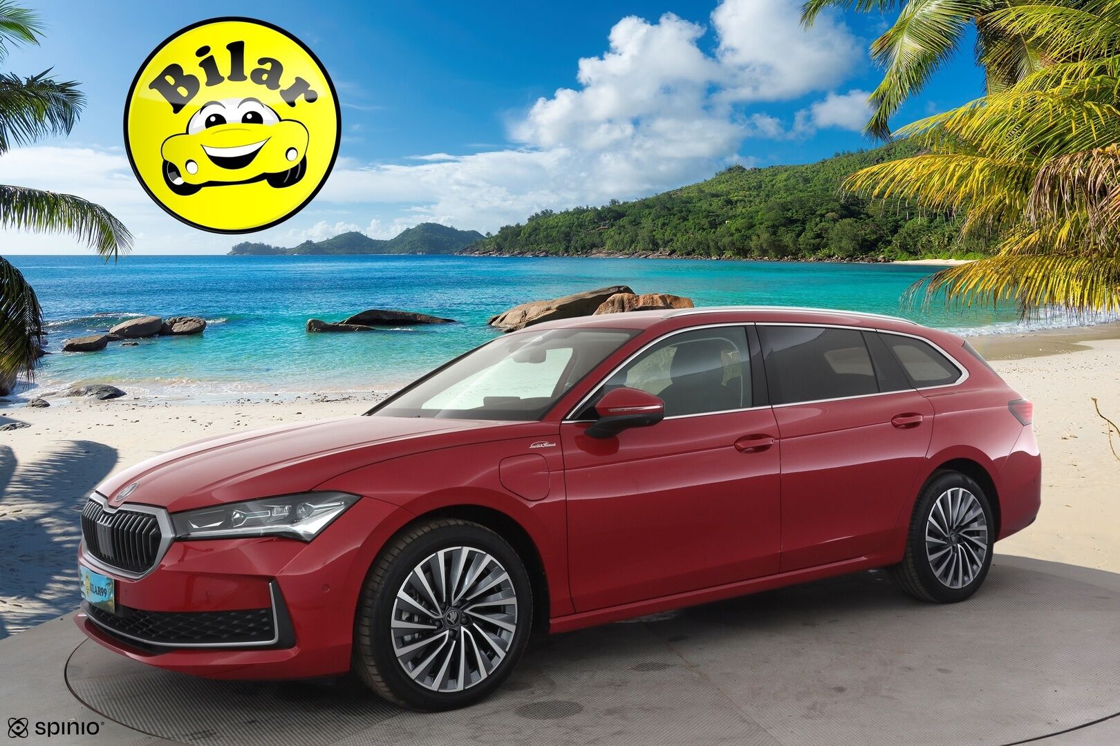 SKODA SUPERB 2025 Combi 1.5 TSI PHEV L&K DSG Autom - | ACC | Koukku | Hierovat&Ilmastoidut Penkit | Crystal Matrix LED | Canton | HUD | 360-Kamera | Comfort Nahat | keyless | Apple&Android | Kahdet Renkaat | Koti & Kauppalaturi |