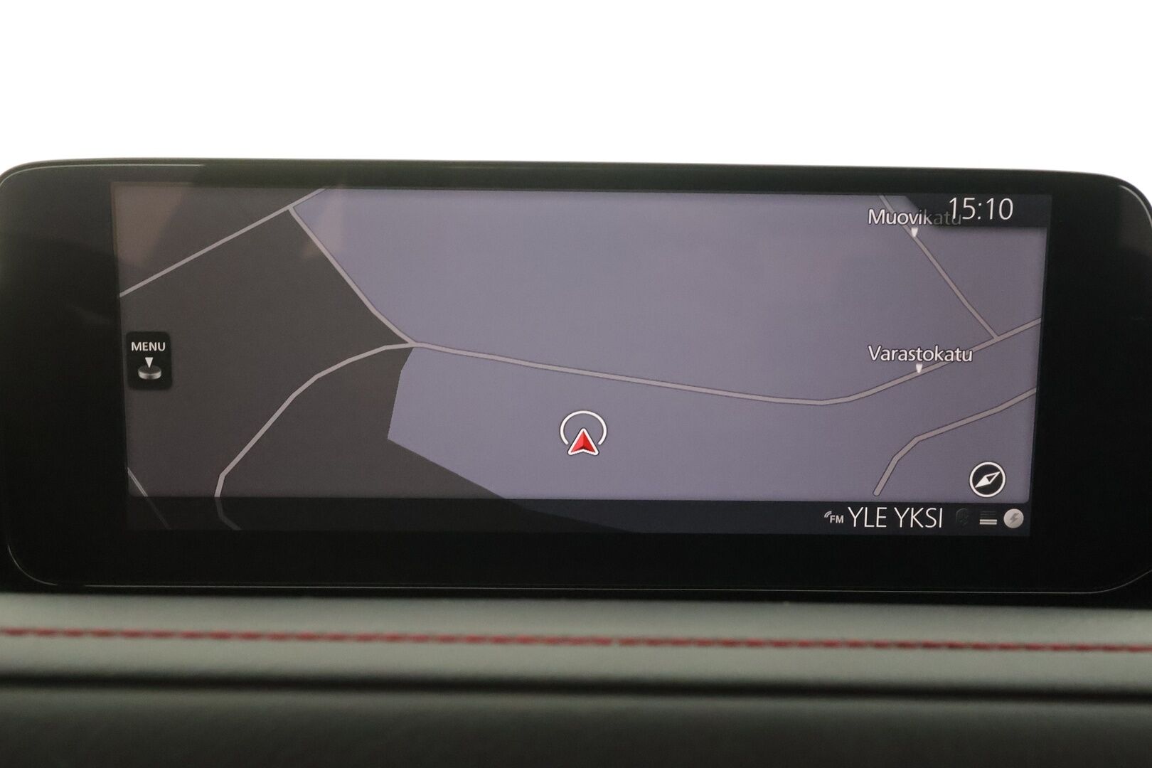 MAZDA CX-30 2025 2.5 e-SKYACTIV-G 140 HK Homura - ACC | HUD | Kaistavahti | Kamera | Navi | LED | Katvevaroitin | Apple&Android | Sähköluukku | Keyless | ALV |