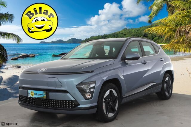 HYUNDAI KONA ELECTRIC 2024