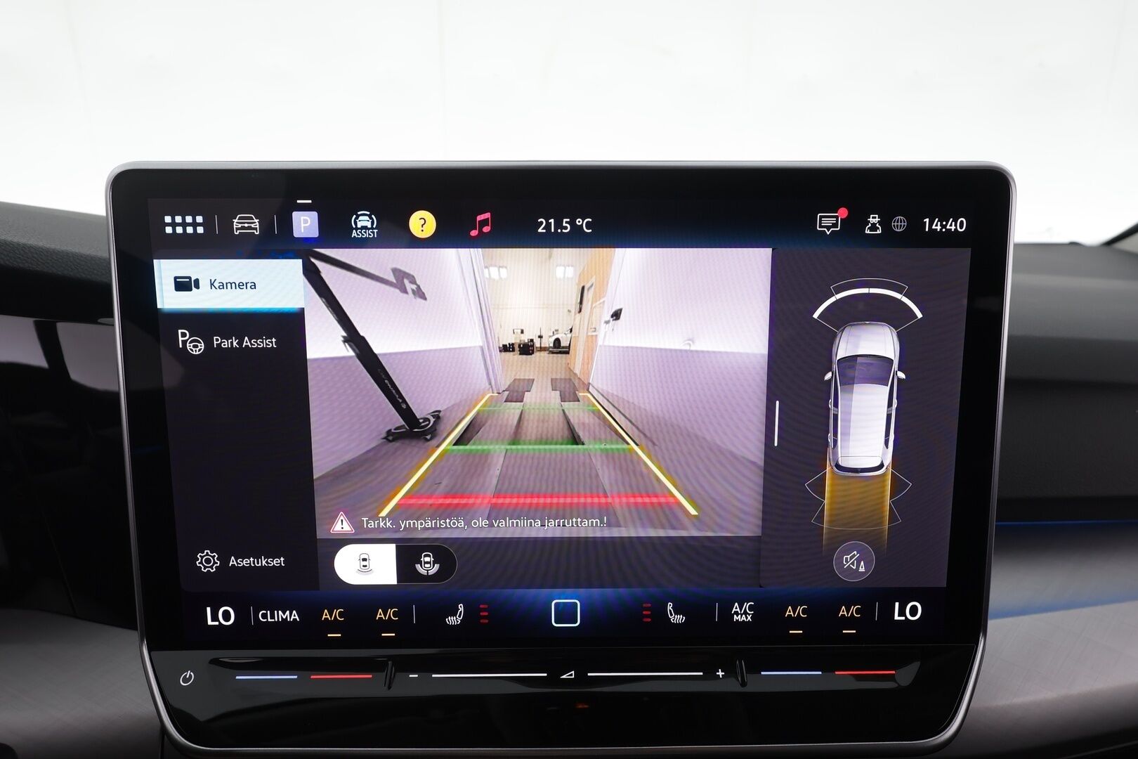 VOLKSWAGEN GOLF 2025 Life 1,5 eTSI 110 kW MHEV DSG - | ACC | Webasto | P.Kamera | Ratinlämmitys | LED | Keyless | Apple&Android | 