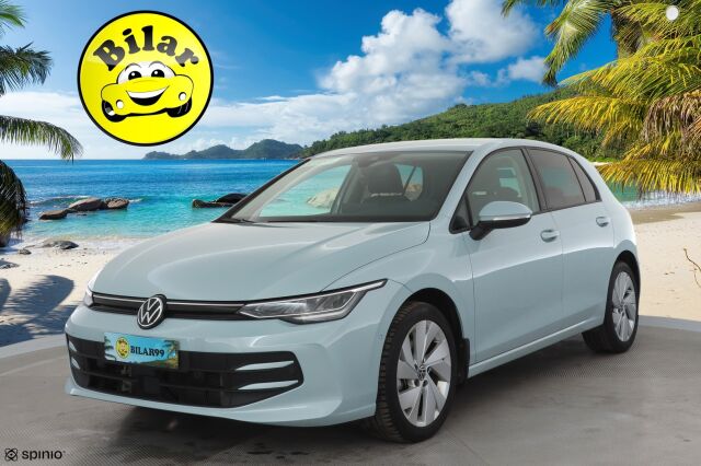 VOLKSWAGEN GOLF 2025