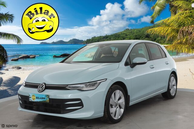 VOLKSWAGEN GOLF 2025