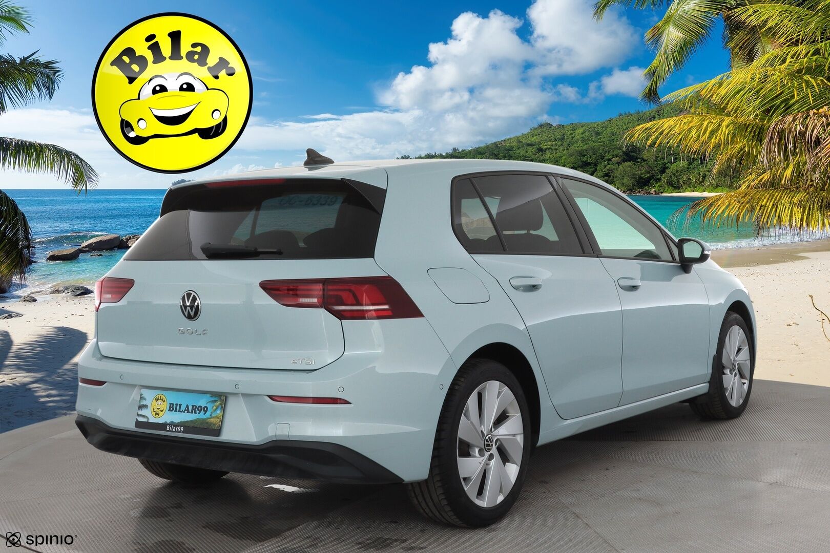VOLKSWAGEN GOLF 2025 Comfort Business 1,5 eTSI 110 kW (MHEV) DSG - | ACC | Webasto | Kaistavahti | P.Kamera | Digimittari | LED | Keyless | Ratinlämmitin | Facelift | Ambient | ALV | Merkkihuollettu | 