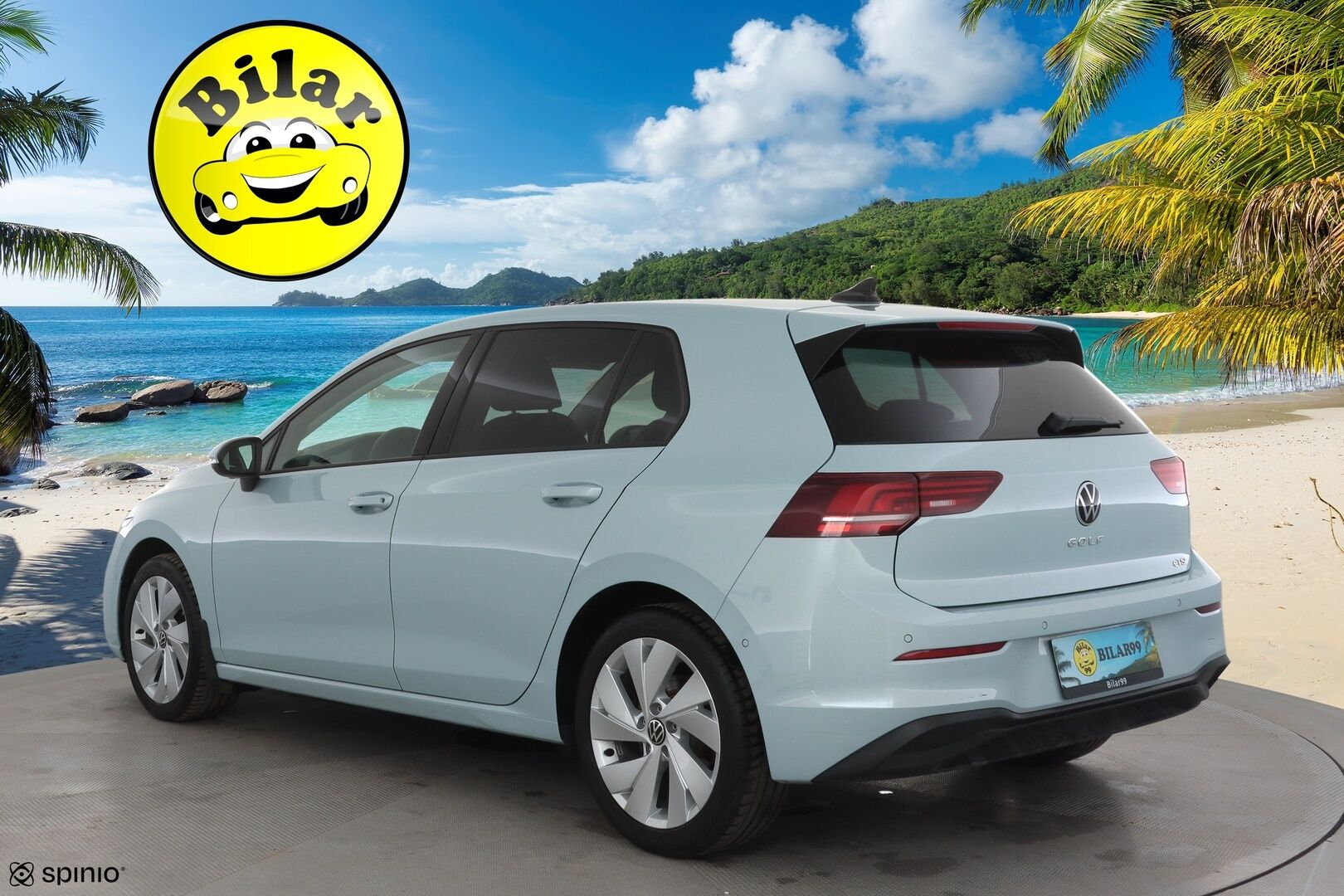 VOLKSWAGEN GOLF 2025 Comfort Business 1,5 eTSI 110 kW (MHEV) DSG - | ACC | Webasto | Kaistavahti | P.Kamera | Digimittari | LED | Keyless | Ratinlämmitin | Facelift | Ambient | ALV | Merkkihuollettu | 