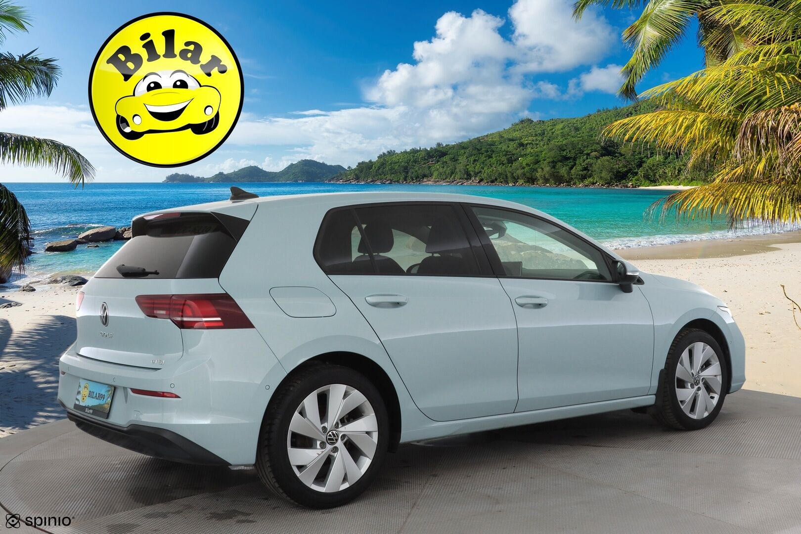 VOLKSWAGEN GOLF 2025 Comfort Business 1,5 eTSI 110 kW (MHEV) DSG - | ACC | Webasto | Kaistavahti | P.Kamera | Digimittari | LED | Keyless | Ratinlämmitin | Facelift | Ambient | ALV | Merkkihuollettu | 