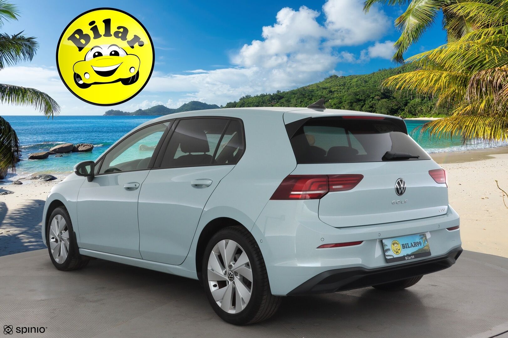 VOLKSWAGEN GOLF 2025 Life 1,5 eTSI 110 kW (MHEV) DSG-automaatti - Webasto | Adapt.Vakkari | Digimittari | Keyless Advanced | Peruutuskamera | Adapt.LED | Ratinlämmitys | Juuri tullut Tampereelle!