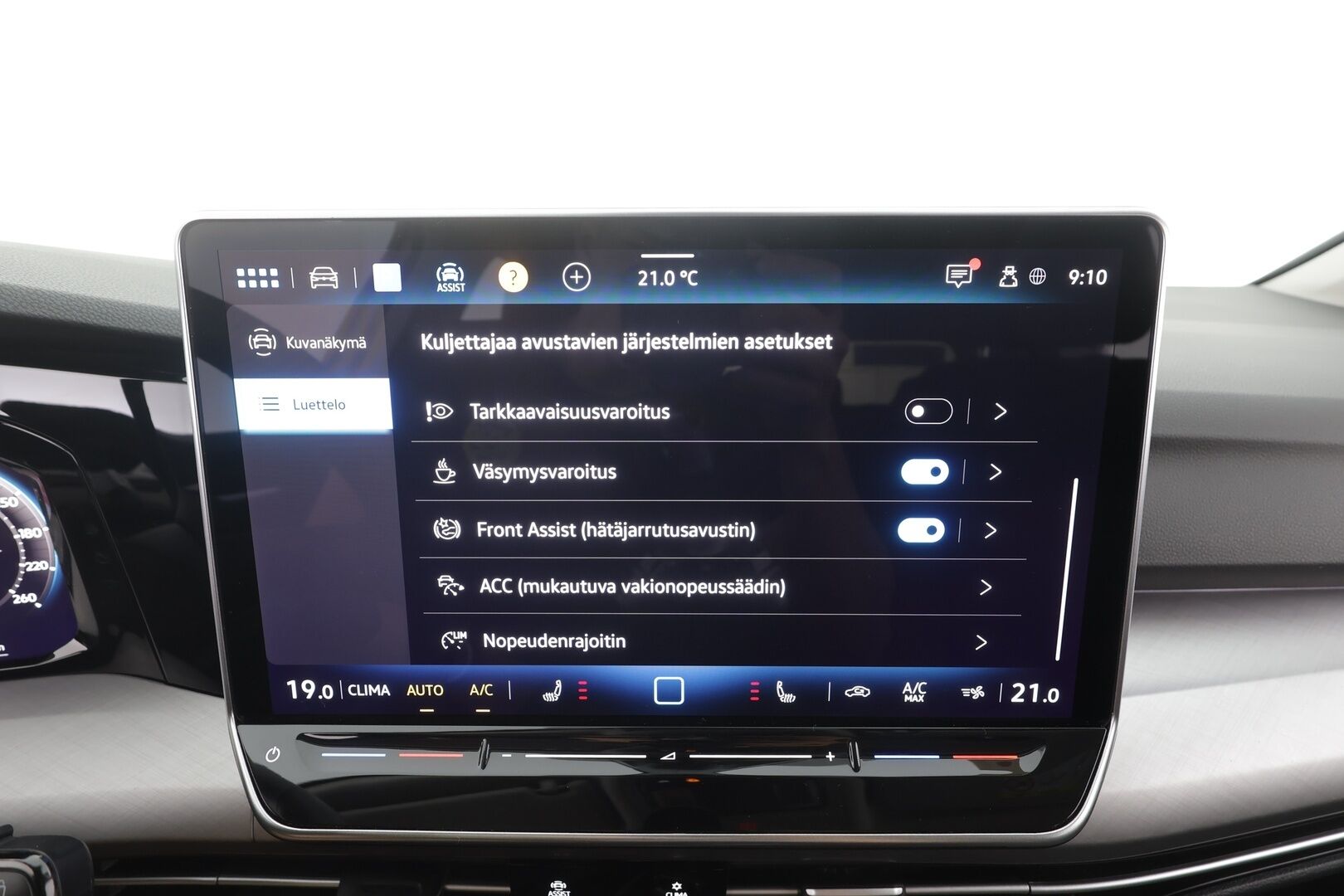 VOLKSWAGEN GOLF 2025 Life 1,5 eTSI 110 kW (MHEV) DSG-automaatti - Webasto | Adapt.Vakkari | Digimittari | Keyless Advanced | Peruutuskamera | Adapt.LED | Ratinlämmitys | Juuri tullut Tampereelle!