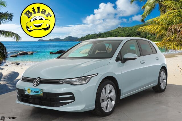 VOLKSWAGEN GOLF 2025