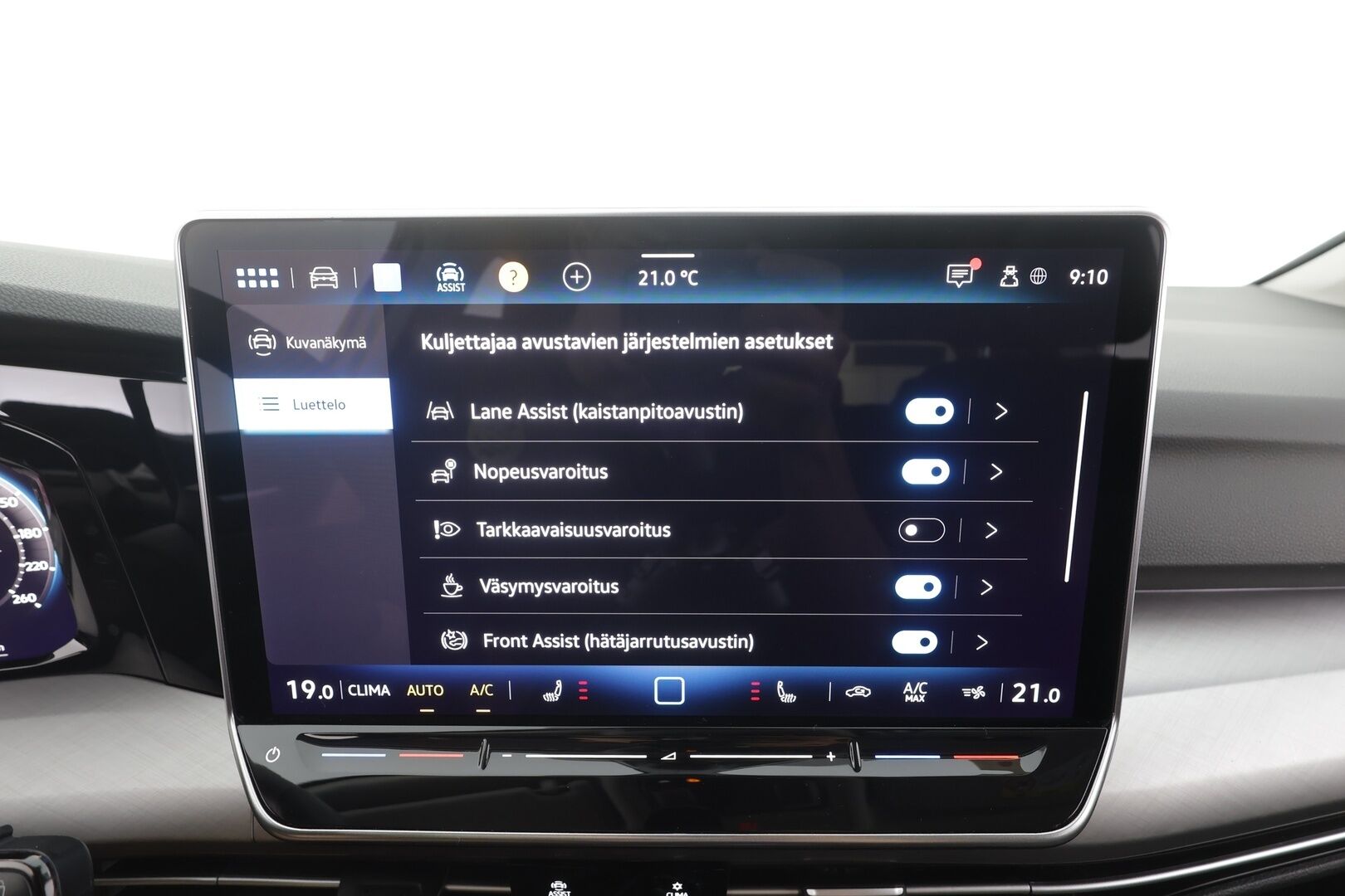 VOLKSWAGEN GOLF 2025 Life 1,5 eTSI 110 kW (MHEV) DSG-automaatti - Webasto | Adapt.Vakkari | Digimittari | Keyless Advanced | Peruutuskamera | Adapt.LED | Ratinlämmitys | Juuri tullut Tampereelle!