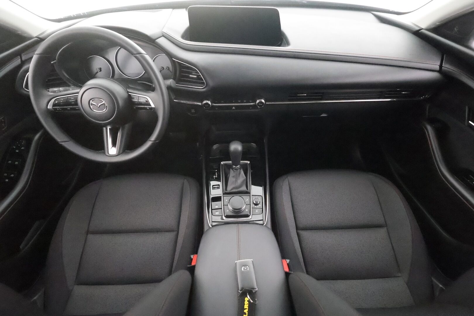MAZDA CX-30 2025 2.5 e-SKYACTIV-G 140 HK Homura - | ACC | HUD | Kaistavahti | P.Kamera | LED | Navi | Katvevaroitin | Sähköluukku | Keyless | Apple&Android | ALV | Huippusiisti |