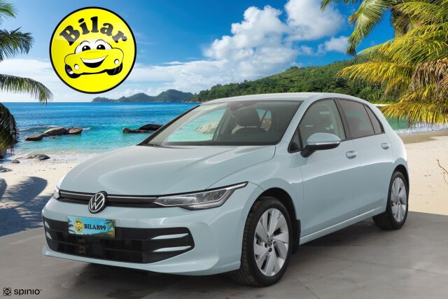 Volkswagen Golf 2025