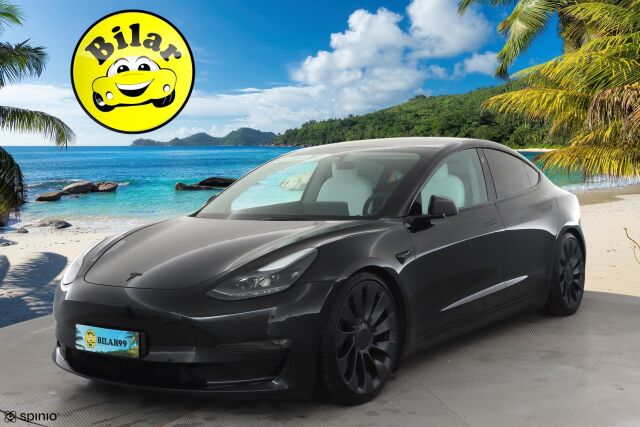 TESLA MODEL 3 2022