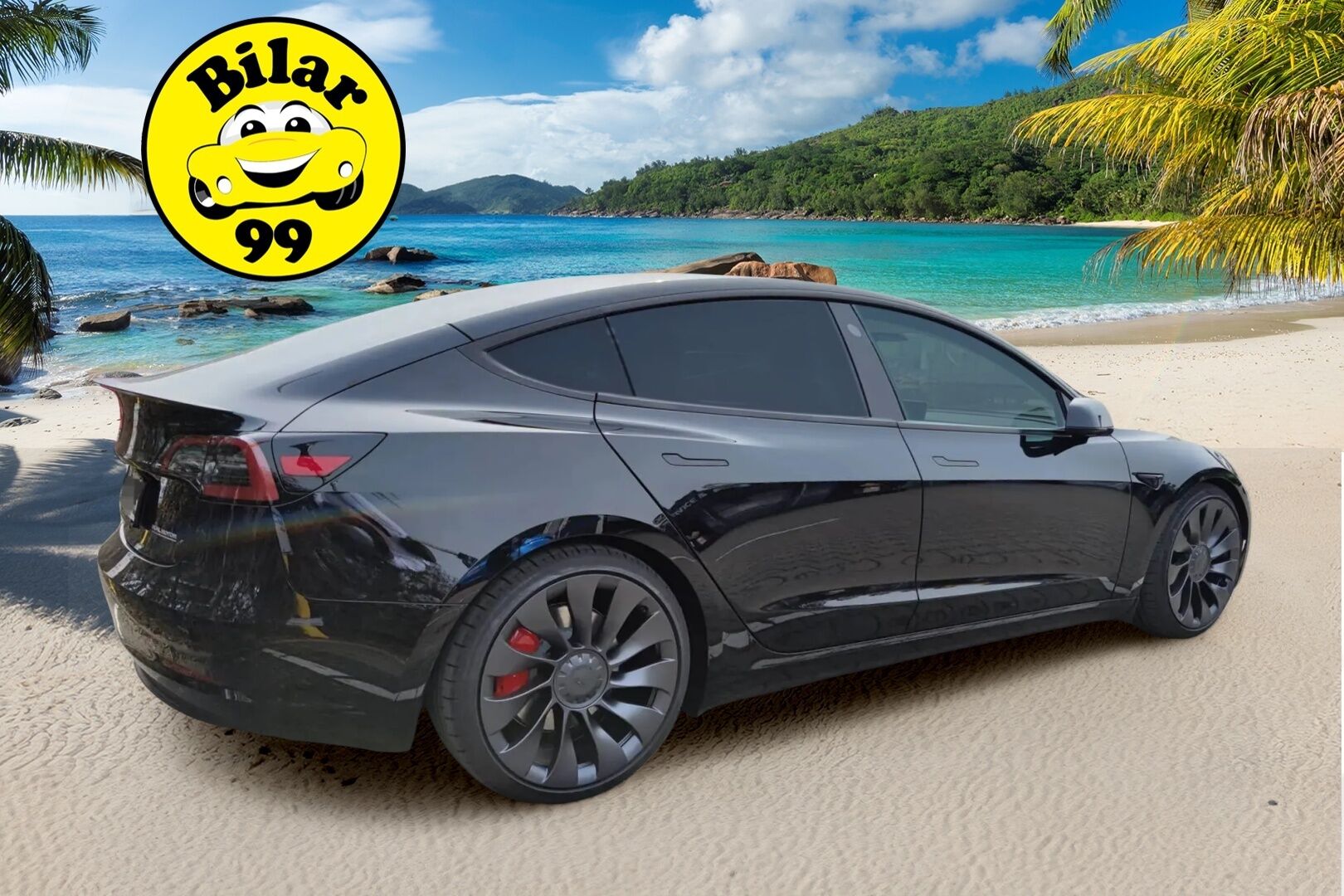 TESLA MODEL 3 2022 Performance Dual Motor - | Lasikatto | ILP | Premium Audio | Madallus alusta | Valkoiset nahat | Matrix-LED | P.Kamera | Ratinlämmitin | 