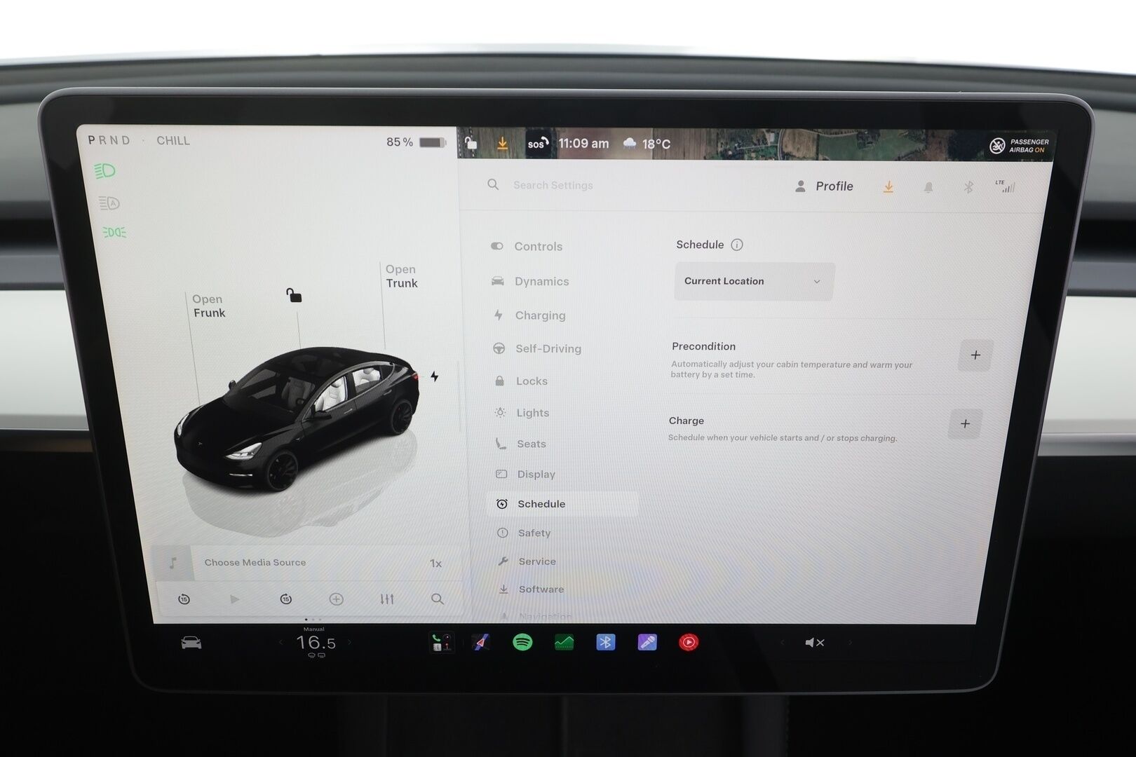TESLA MODEL 3 2022 Performance Dual Motor - Lasikatto | ILP | Premium Audio | Madallus alusta | Valkoiset nahat | Matrix-LED | Kamera | Ratinlämmitin | SOH 90,2%