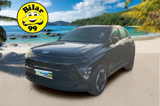 HYUNDAI KONA -kuva