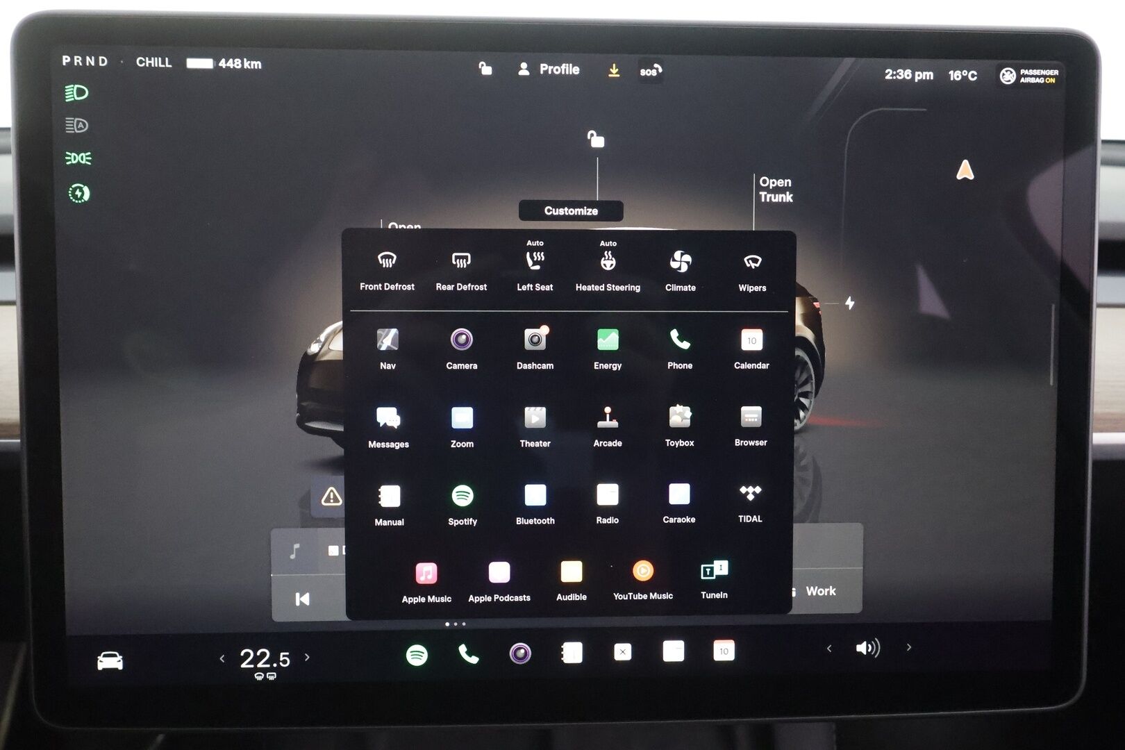 Tesla Model Y 2024 Performance - | Koukku | ILP | Lasikatto | Matrix-LED | P.Kamera | Mustat nahat | Premium Audio | Ratinlämmitin | ALV |