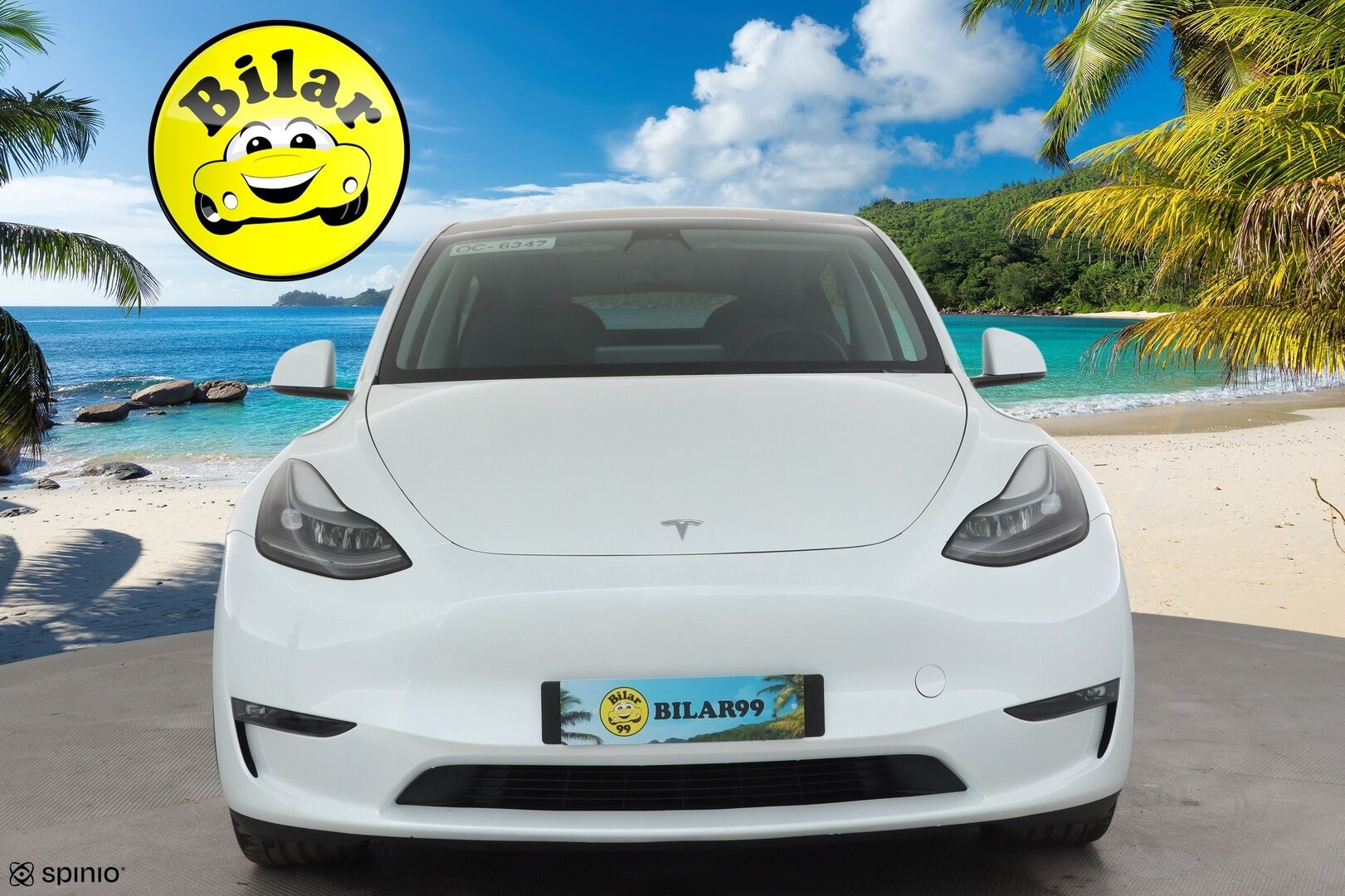Tesla Model Y 2024 Performance - | Koukku | ILP | Lasikatto | Matrix-LED | P.Kamera | Mustat nahat | Premium Audio | Ratinlämmitin | ALV |