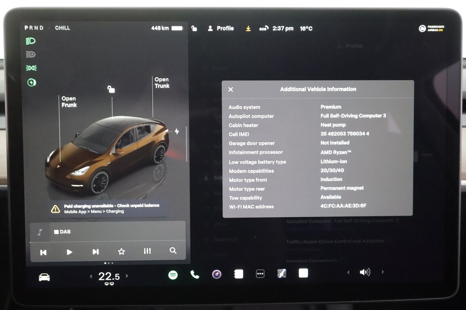 Tesla Model Y 2024 Performance - | Koukku | ILP | Lasikatto | Matrix-LED | P.Kamera | Mustat nahat | Premium Audio | Ratinlämmitin | ALV |