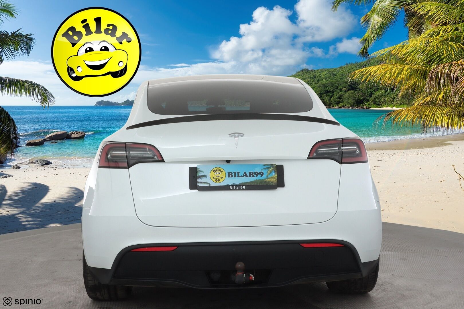 Tesla Model Y 2024 Performance - | Koukku | ILP | Lasikatto | Matrix-LED | P.Kamera | Mustat nahat | Premium Audio | Ratinlämmitin | ALV |