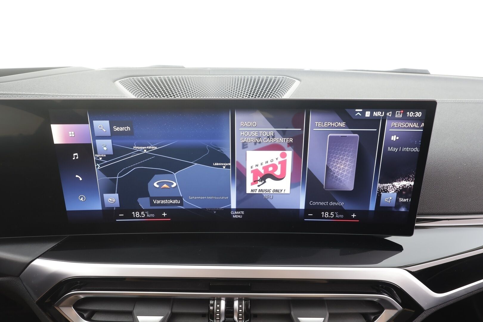 BMW I4 2022 eDrive40 Gran Coupé - | ACC | Koukku | HUD | Laser-LED | Sporttipenkit | P.Kamera | Akuston esilämmitys | Sähköluukku | Navi | Ratinlämmitin | Kahdet renkaat aluvanteilla | Hyvät varusteet |
