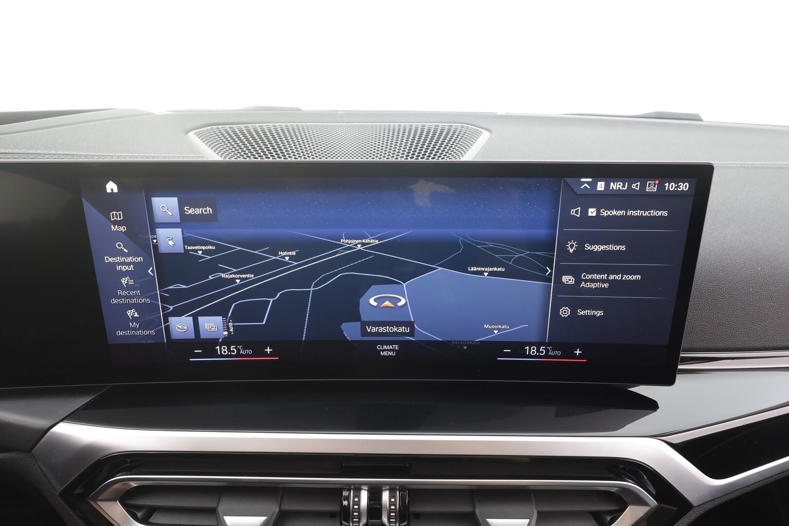 BMW I4 2022 eDrive40 Gran Coupé - | ACC | Koukku | HUD | Laser-LED | Sporttipenkit | P.Kamera | Akuston esilämmitys | Sähköluukku | Navi | Ratinlämmitin | Kahdet renkaat aluvanteilla | Hyvät varusteet |
