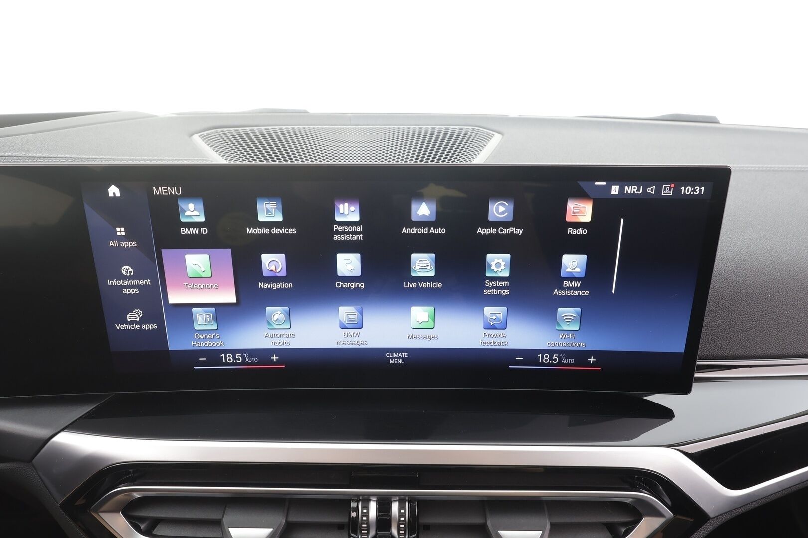 BMW I4 2022 eDrive40 Gran Coupé - | ACC | Koukku | HUD | Laser-LED | Sporttipenkit | P.Kamera | Akuston esilämmitys | Sähköluukku | Navi | Ratinlämmitin | Kahdet renkaat aluvanteilla | Hyvät varusteet |