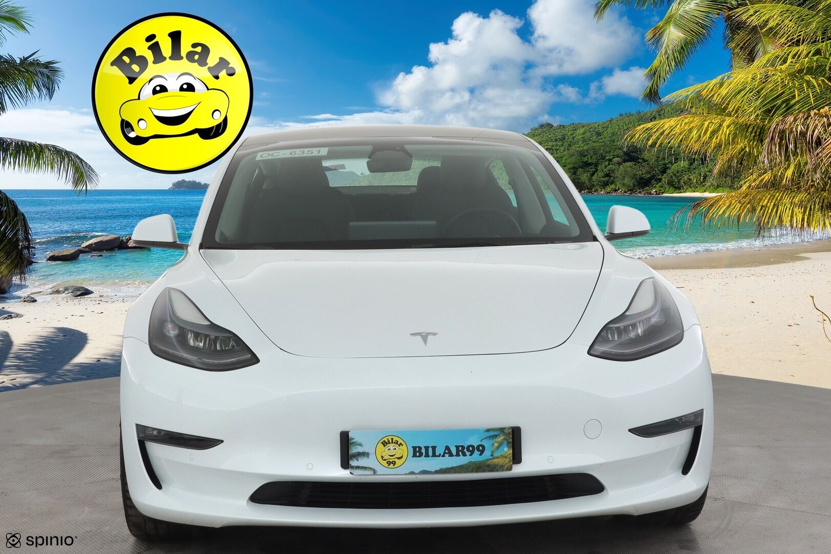 TESLA MODEL 3 2022 Performance Dual Motor - | ACC | ILP | Ryzen | Matrix | Lasikatto | Premium audio | Sähkönahat | Muistipenkki | P.kamera | Autosteer | 2x renkaat aluin | 
