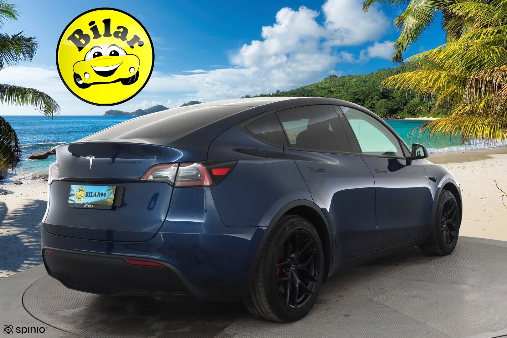 TESLA MODEL Y 2024 RWD - | ILP | Lasikatto | ACC | Matrix-LED | P.Kamera | Muistipenkki | Premium Audio | Navi | Kaistavahti | Keyless | 2x Latauskaapelit | Kahdet renkaat |