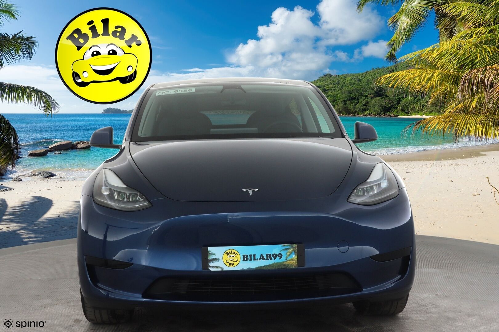 TESLA MODEL Y 2024 RWD - | ILP | Lasikatto | ACC | Matrix-LED | P.Kamera | Muistipenkki | Premium Audio | Navi | Kaistavahti | Keyless | 2x Latauskaapelit | Kahdet renkaat |