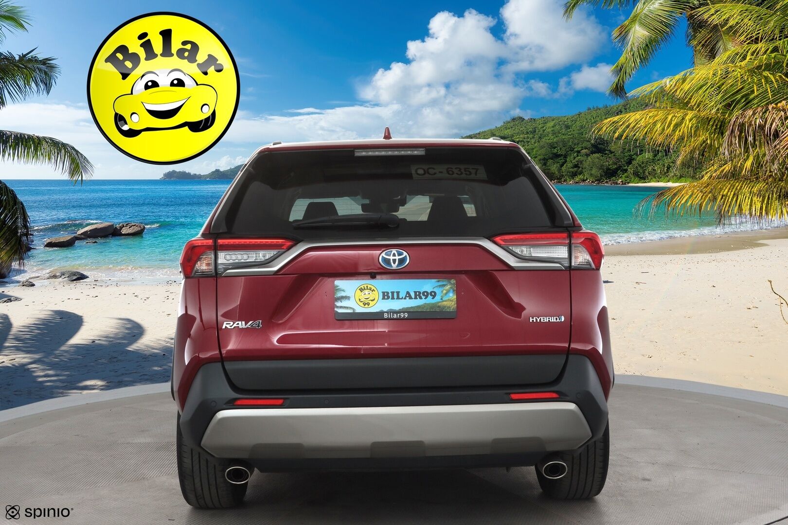 TOYOTA RAV4 2022 2,5 Hybrid AWD-i Premium - | ACC | JBL | Panorama | 360° | Muistipenkki | LED | Navi | Kaistavahti | Keyless | Merkkihuollot |