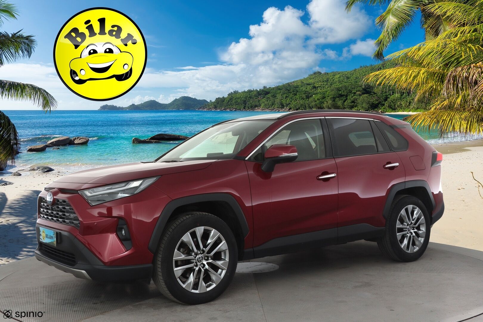 TOYOTA RAV4 2022 2,5 Hybrid AWD-i Premium - | ACC | JBL | Panorama | 360° | Muistipenkki | LED | Navi | Kaistavahti | Keyless | Merkkihuollot |