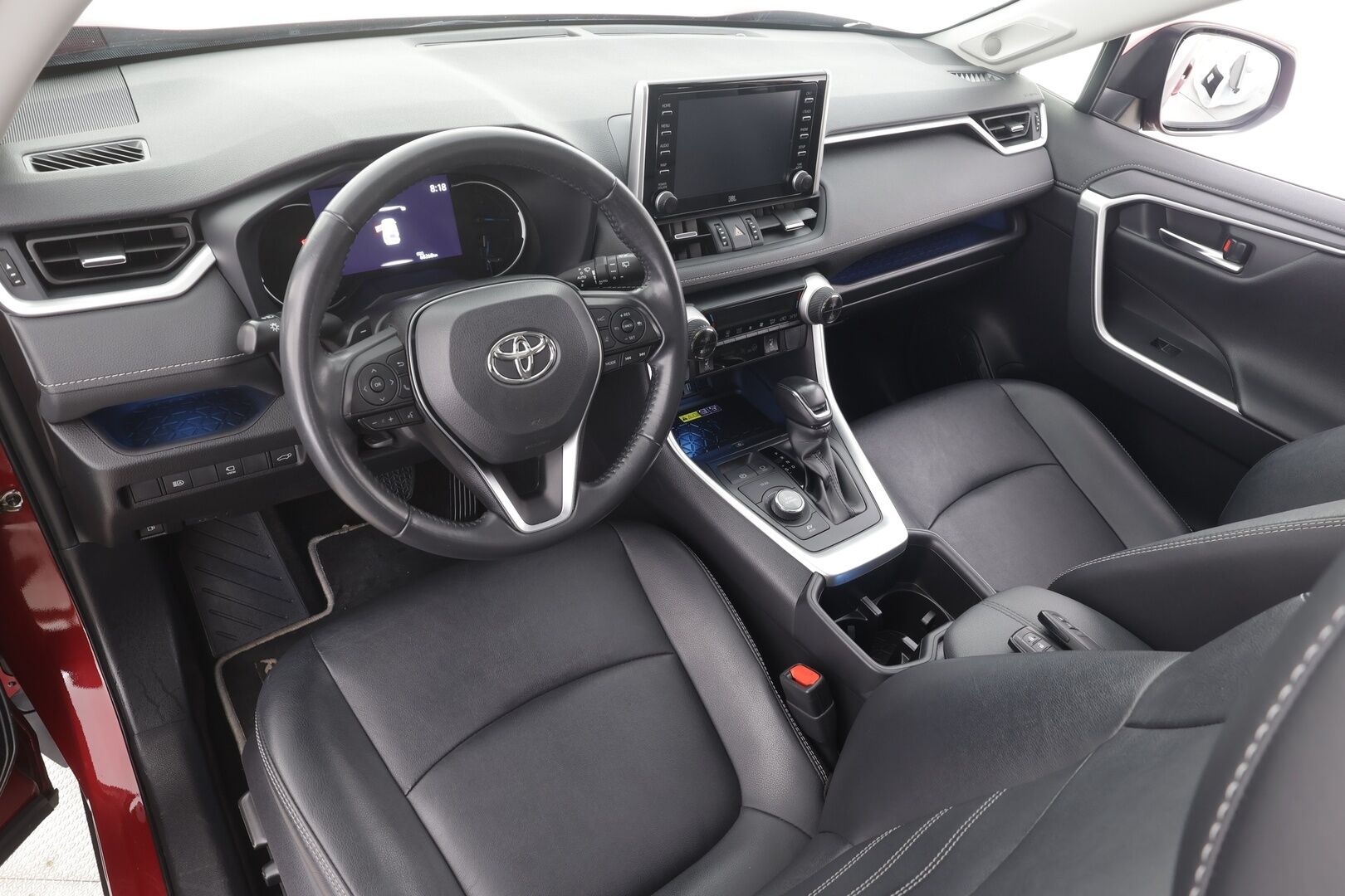 TOYOTA RAV4 2022 2,5 Hybrid AWD-i Premium - | ACC | JBL | Panorama | 360° | Muistipenkki | LED | Navi | Kaistavahti | Keyless | Merkkihuollot |