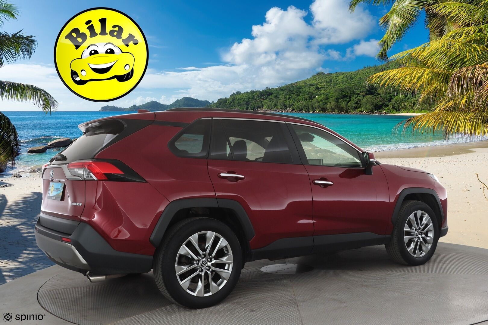 TOYOTA RAV4 2022 2,5 Hybrid AWD-i Premium - | ACC | JBL | Panorama | 360° | Muistipenkki | LED | Navi | Kaistavahti | Keyless | Merkkihuollot |