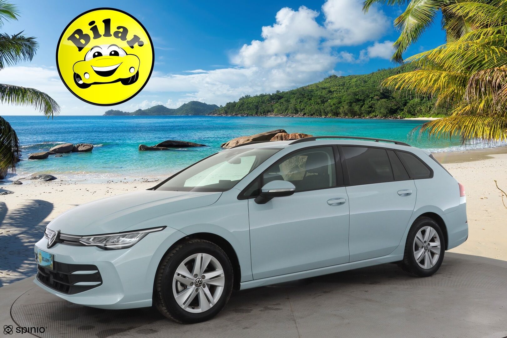 Volkswagen Golf 2025 Variant Comfort Business 1,5 eTSI 110 kW MHEV DSG - | ACC | Pa-Lisälämmitin | Koukku | P.tutkat | LED | Ratinlämmitys |Apple&Android | Merkkihuollettu | Kahdet Renkaat |