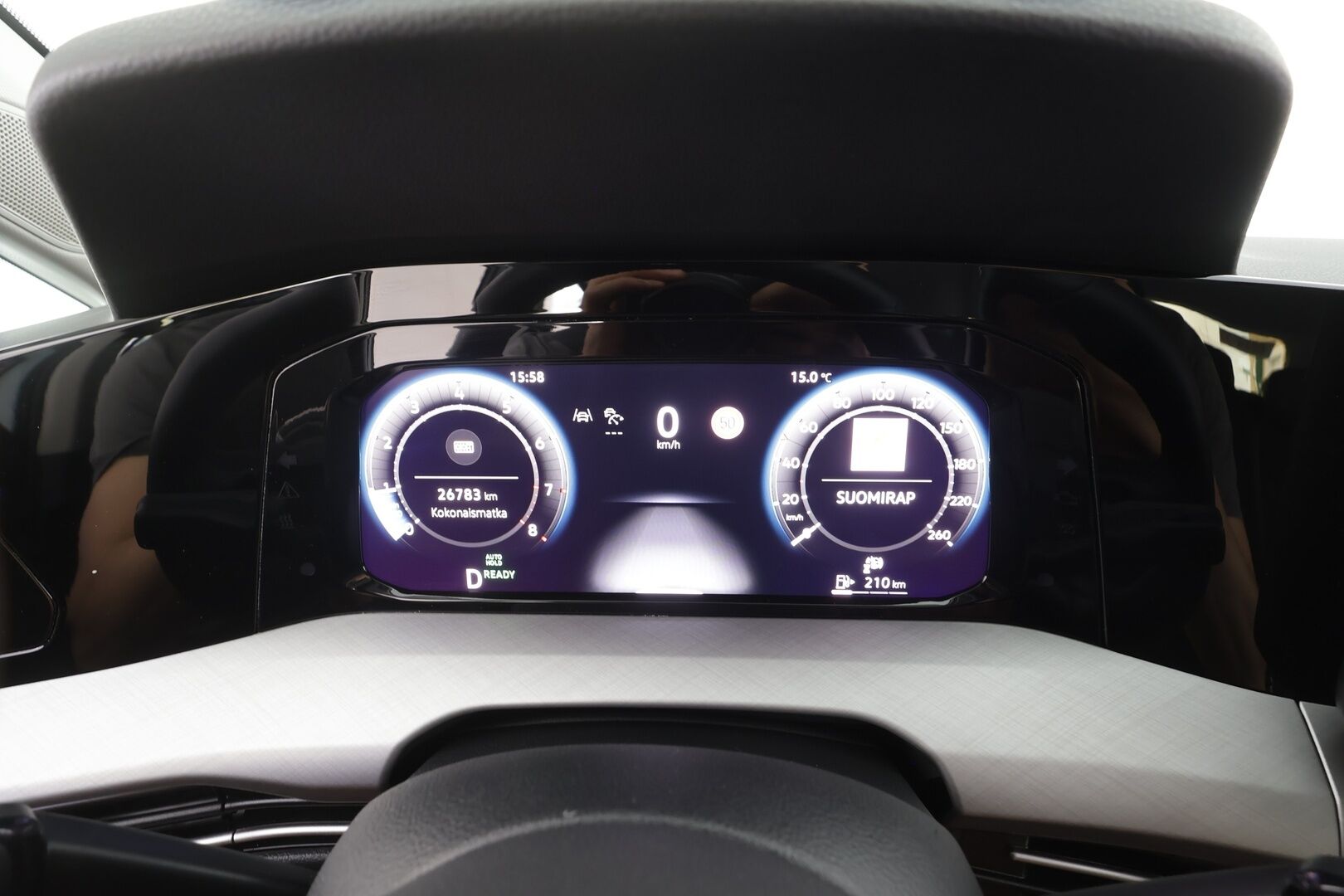 Volkswagen Golf 2025 Variant Comfort Business 1,5 eTSI 110 kW MHEV DSG - | ACC | Pa-Lisälämmitin | Koukku | P.tutkat | LED | Ratinlämmitys |Apple&Android | Merkkihuollettu | Kahdet Renkaat |