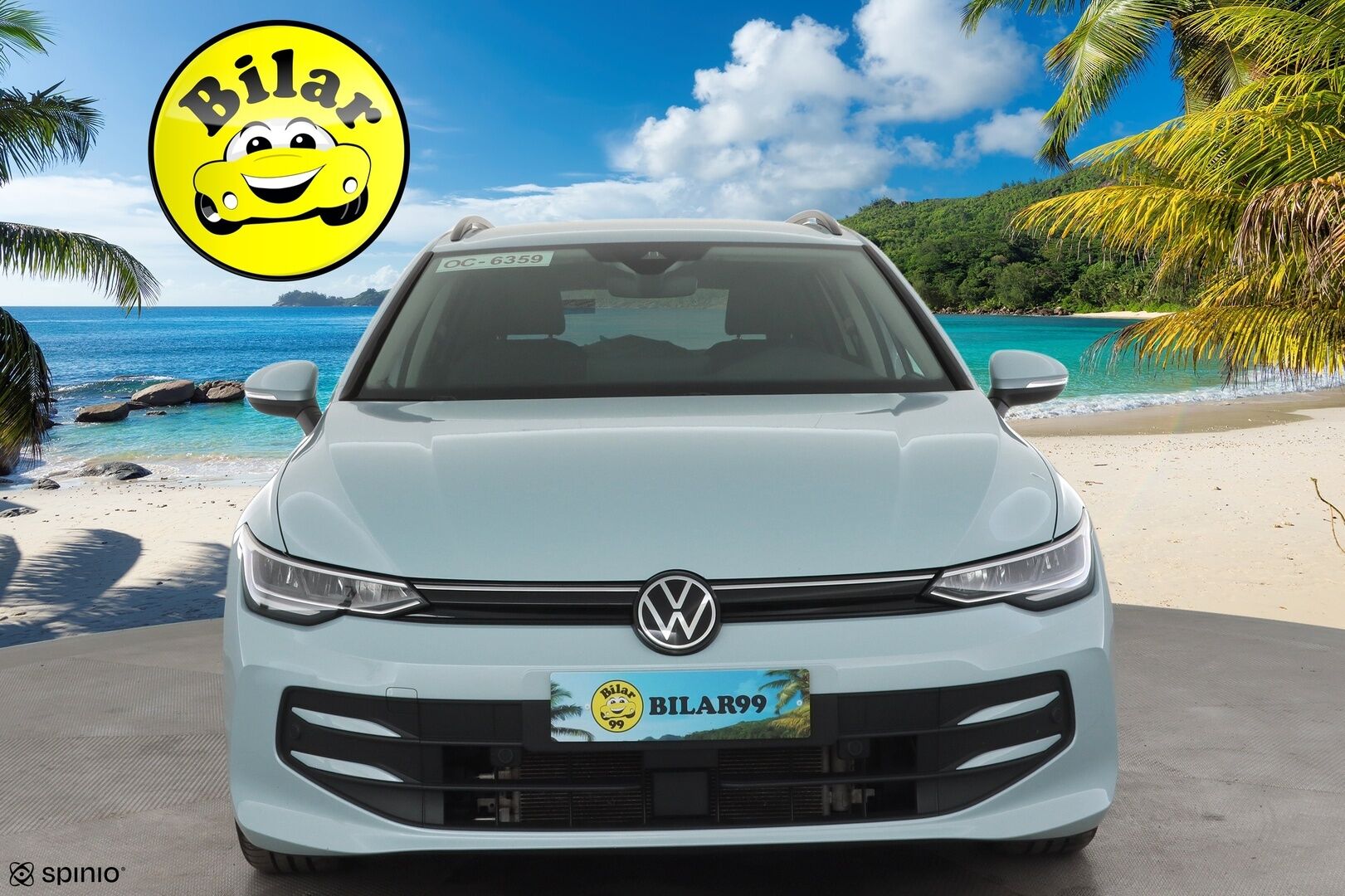 Volkswagen Golf 2025 Variant Comfort Business 1,5 eTSI 110 kW MHEV DSG - | ACC | Pa-Lisälämmitin | Koukku | P.tutkat | LED | Ratinlämmitys |Apple&Android | Merkkihuollettu | Kahdet Renkaat |