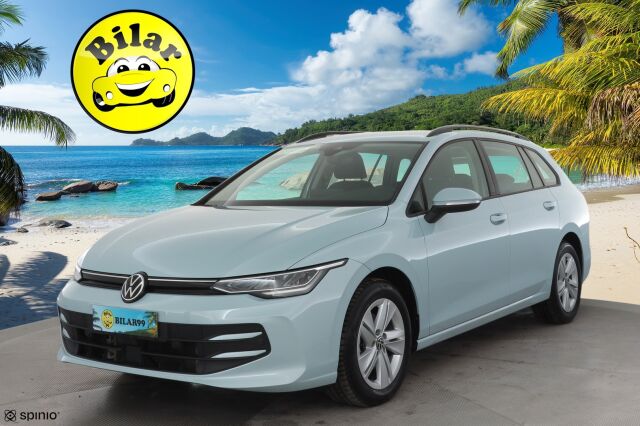 Volkswagen Golf 2025