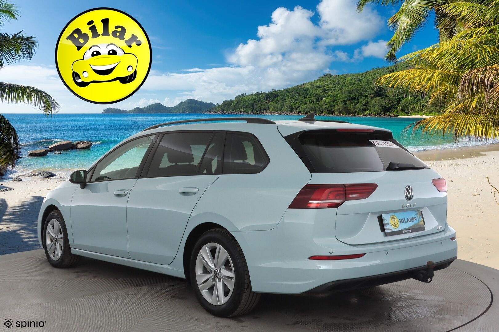 Volkswagen Golf 2025 Variant Comfort Business 1,5 eTSI 110 kW MHEV DSG - | ACC | Pa-Lisälämmitin | Koukku | P.tutkat | LED | Ratinlämmitys |Apple&Android | Merkkihuollettu | Kahdet Renkaat |
