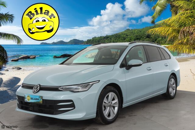 Volkswagen Golf 2025