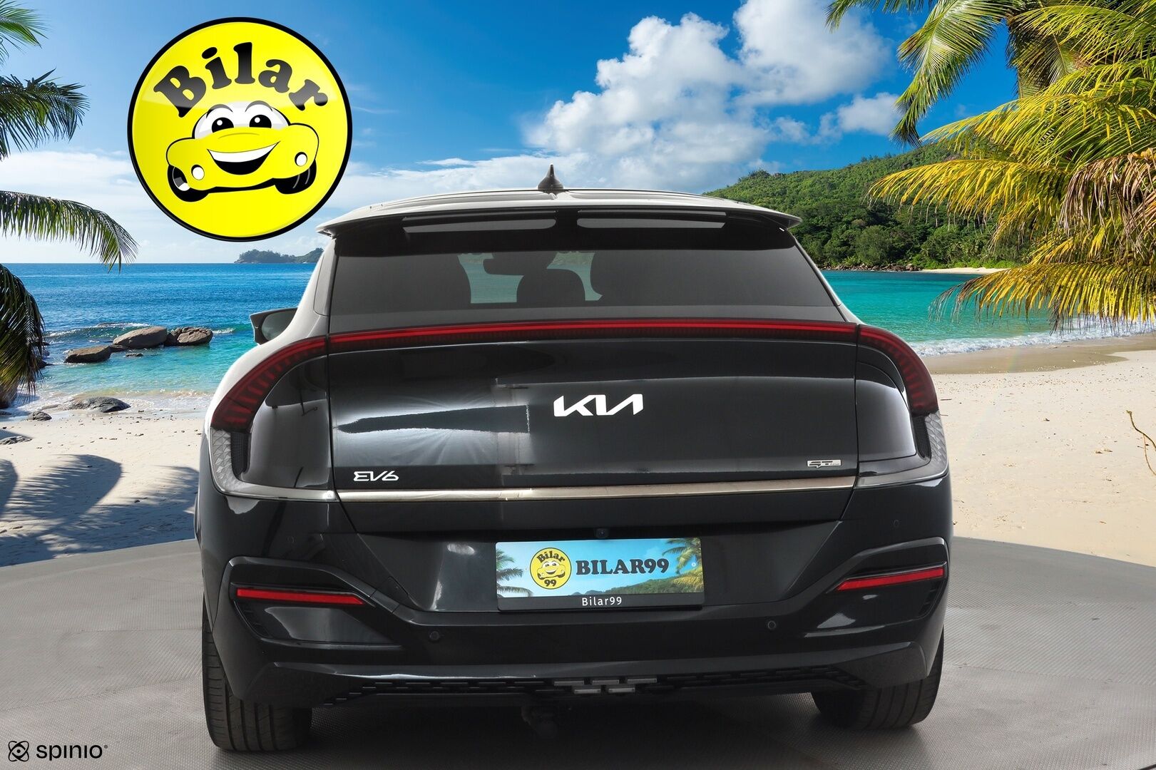 KIA EV6 2022 GT-Line AWD 77 kWh 325 hv - | ACC | ILP | Koukku | HUD | Meridian | 360° | Ilmastoidut relax-penkit | Muistipenkki | Ambient | Akuston esilämmitys | 2x Kia alut | ALV | 