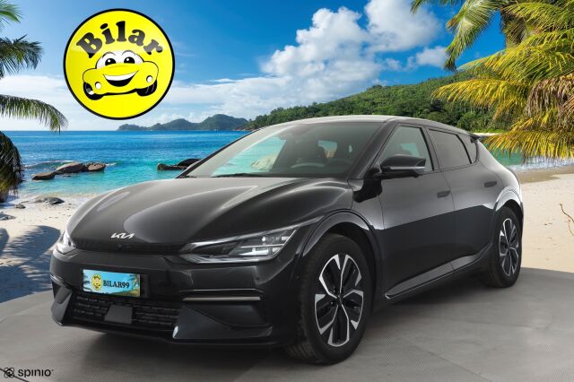 KIA EV6 2022