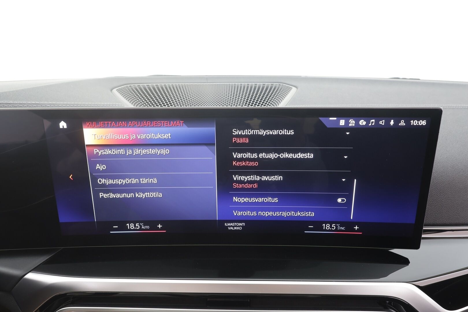 BMW I4 2024 eDrive40 - | ACC | Lisälämmitin | Koukku | Widescreen | 360-Kamera | H/K | LED | Puolinahat | Apple&Android | Merkkihuollettu | Kahdet Renkaat |
