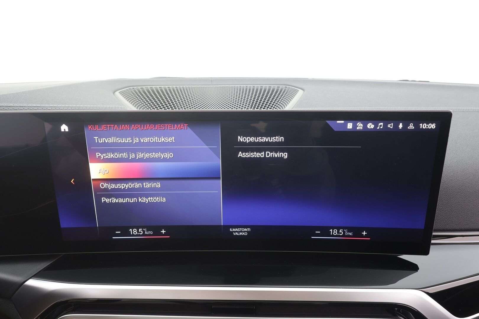 BMW I4 2024 eDrive40 - | ACC | Lisälämmitin | Koukku | Widescreen | 360-Kamera | H/K | LED | Puolinahat | Apple&Android | Merkkihuollettu | Kahdet Renkaat |