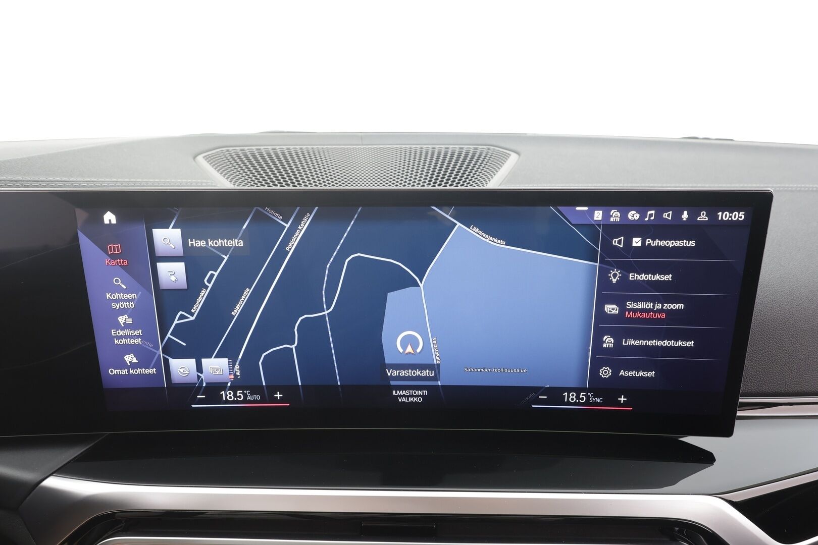 BMW I4 2024 eDrive40 - | ACC | Lisälämmitin | Koukku | Widescreen | 360-Kamera | H/K | LED | Puolinahat | Apple&Android | Merkkihuollettu | Kahdet Renkaat |