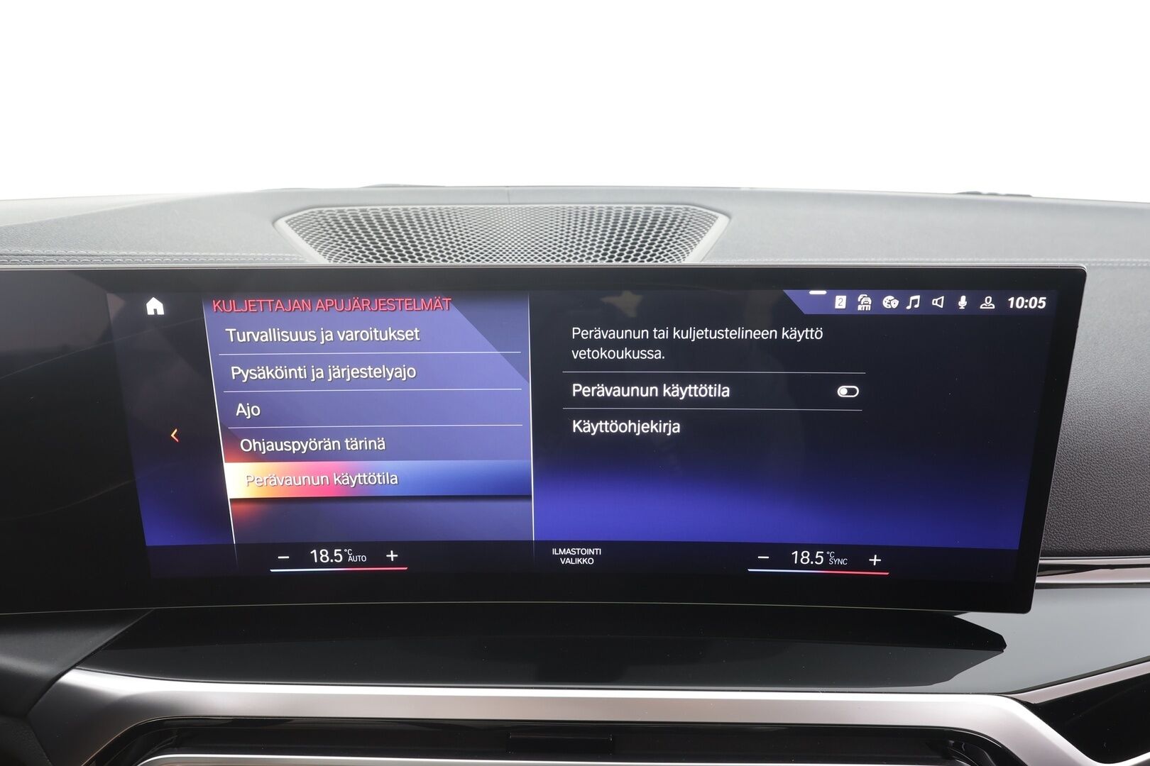 BMW I4 2024 eDrive40 - | ACC | Lisälämmitin | Koukku | Widescreen | 360-Kamera | H/K | LED | Puolinahat | Apple&Android | Merkkihuollettu | Kahdet Renkaat |