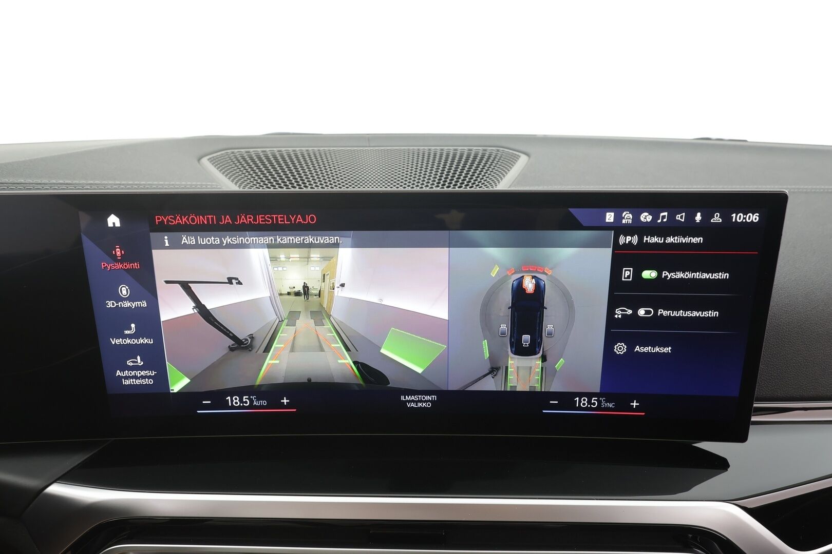BMW I4 2024 eDrive40 - | ACC | Lisälämmitin | Koukku | Widescreen | 360-Kamera | H/K | LED | Puolinahat | Apple&Android | Merkkihuollettu | Kahdet Renkaat |