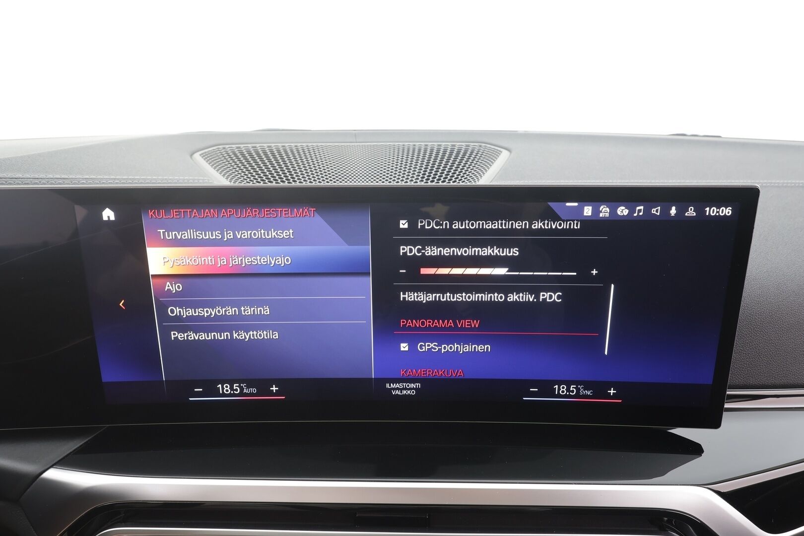 BMW I4 2024 eDrive40 - | ACC | Lisälämmitin | Koukku | Widescreen | 360-Kamera | H/K | LED | Puolinahat | Apple&Android | Merkkihuollettu | Kahdet Renkaat |