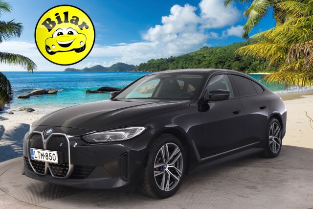 BMW I4 2024